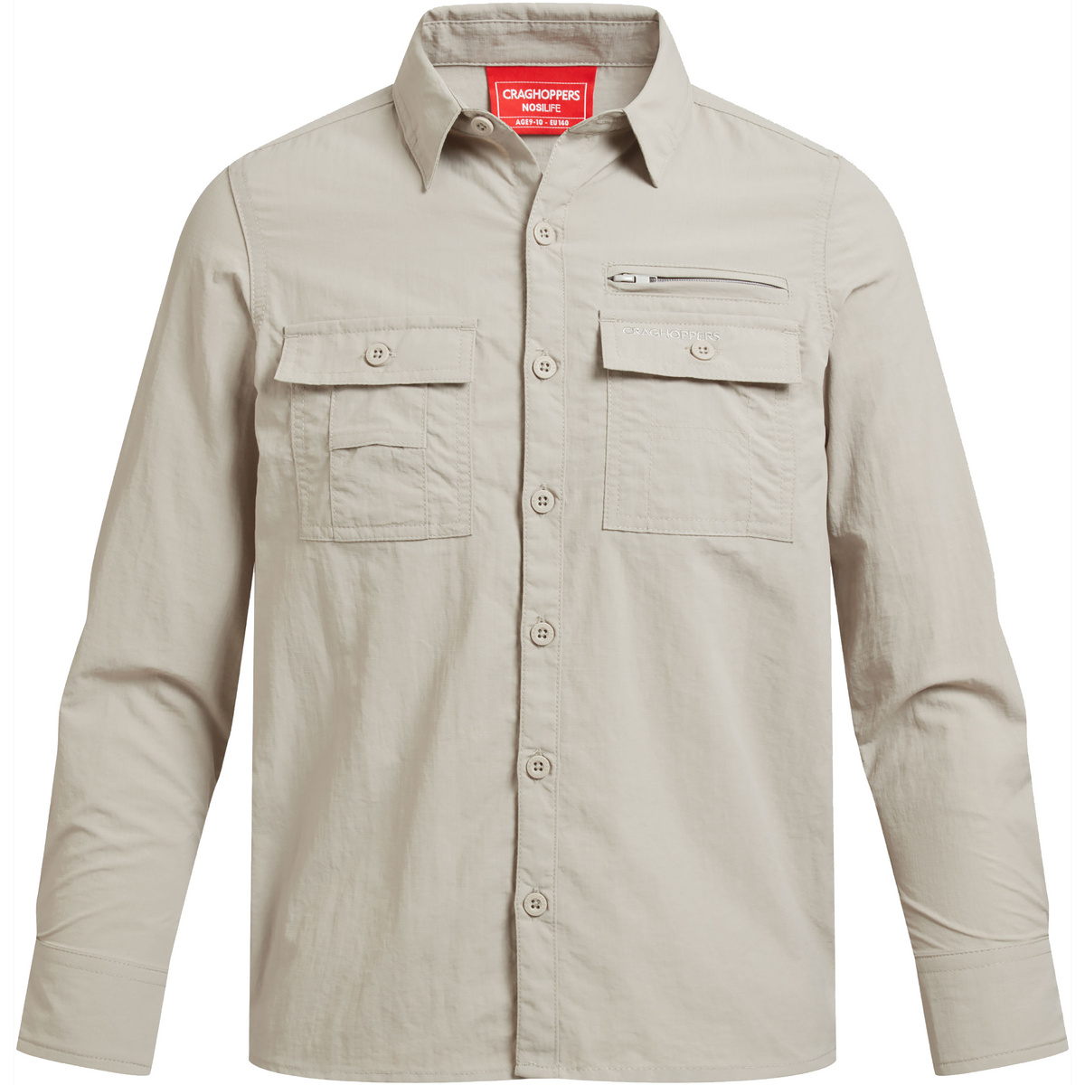 Craghoppers Herren Nosilife Adventure III Hemd