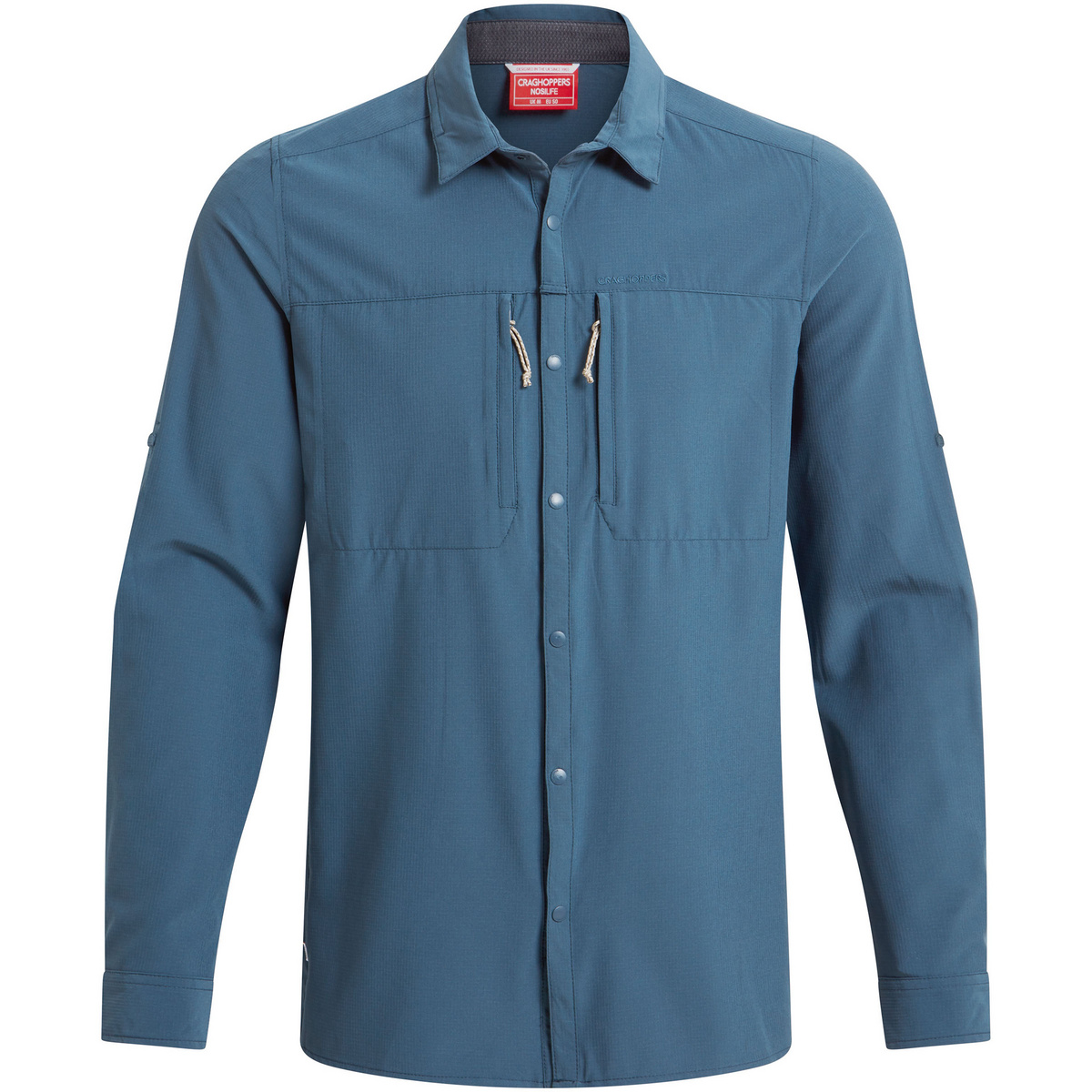 Craghoppers Herren Nosilife Pro V Hemd