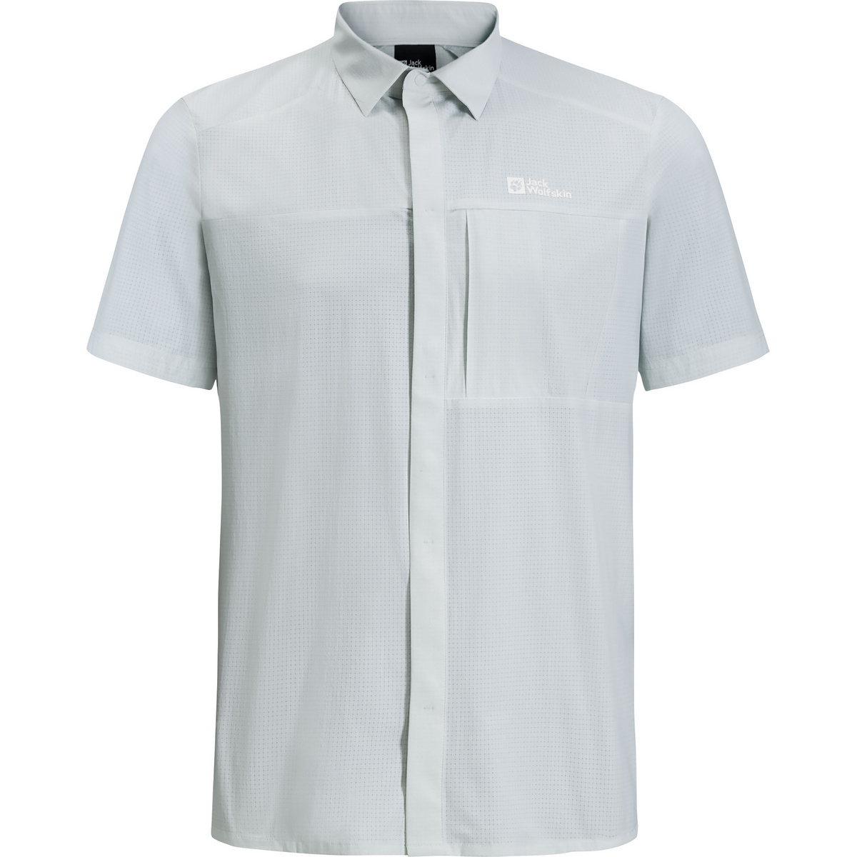 Jack Wolfskin Herren Vandra Hemd