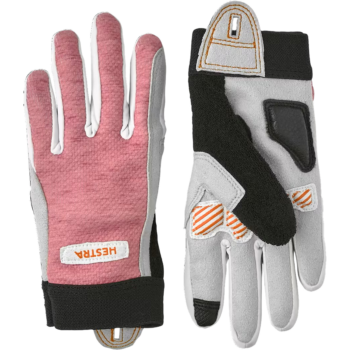 Hestra Kinder Bike Guard Long Handschuhe