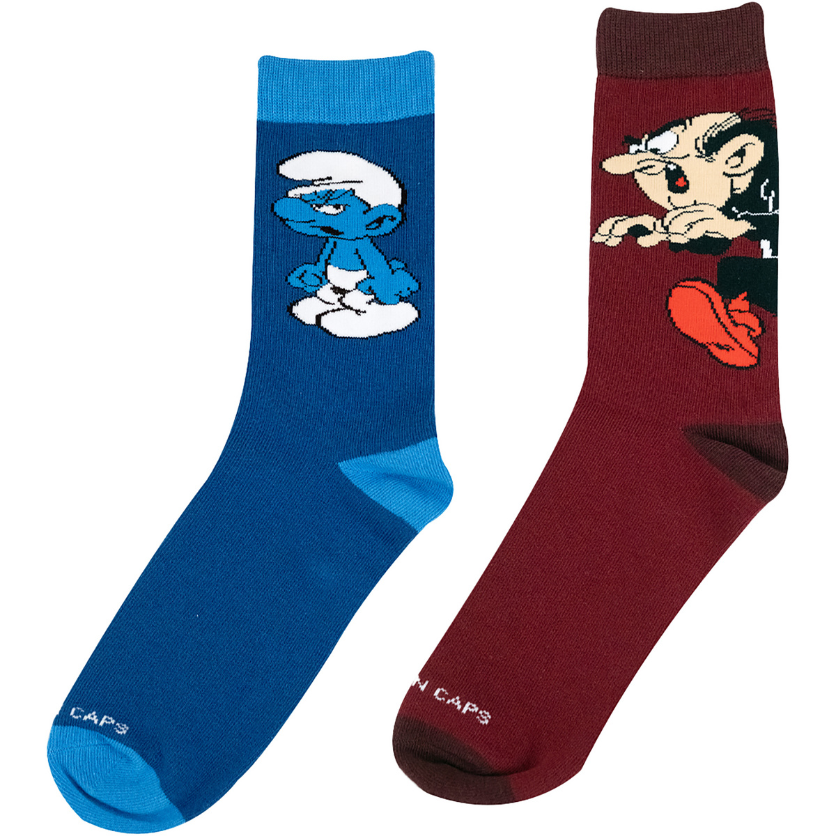 Bavarian Caps Schlümpfe 2er Pack Socken