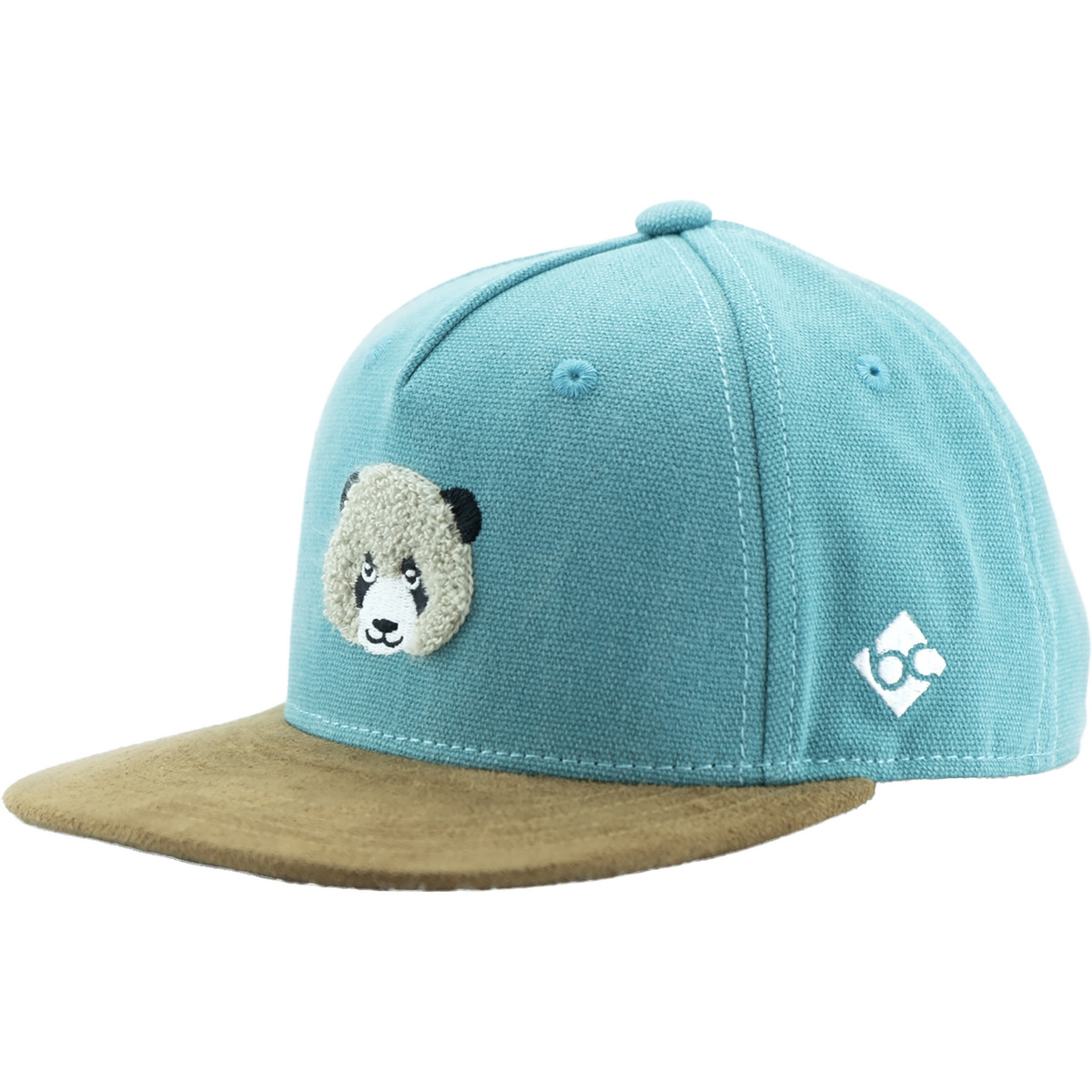 Bavarian Caps Kinder Panda Cap