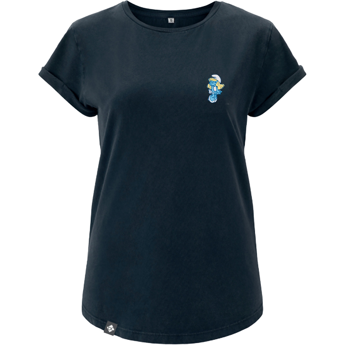 Bavarian Caps Damen Schlumpfine Monroe T-Shirt