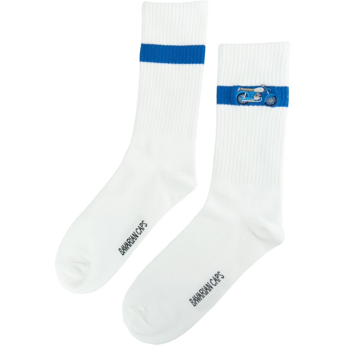 Bavarian Caps Zündapp Socken