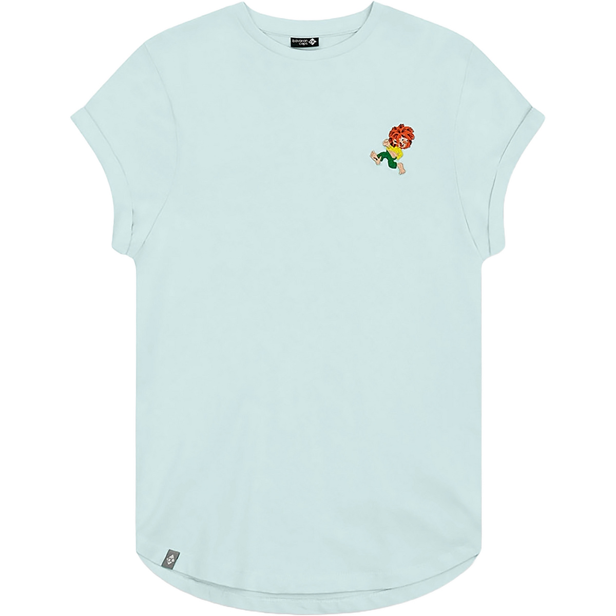 Bavarian Caps Damen Pumuckl Stick T-Shirt