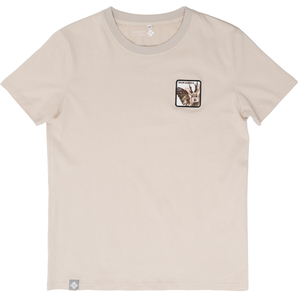 Bavarian Caps Herren Woipadinga T-Shirt