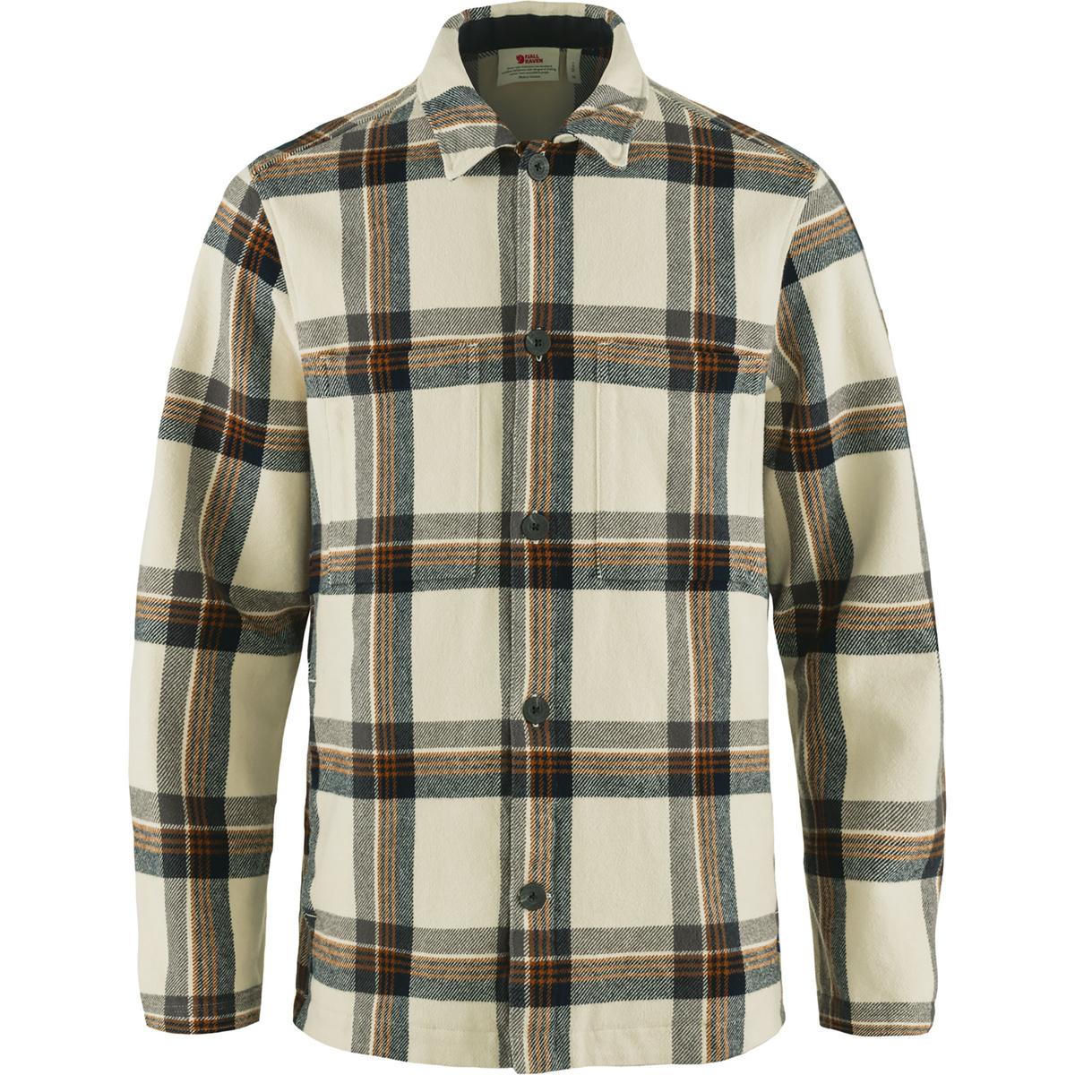 Fjällräven Herren Singi Flannel Hemd