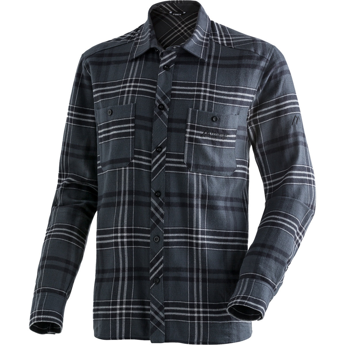 Maier Sports Herren Predeal Hemd