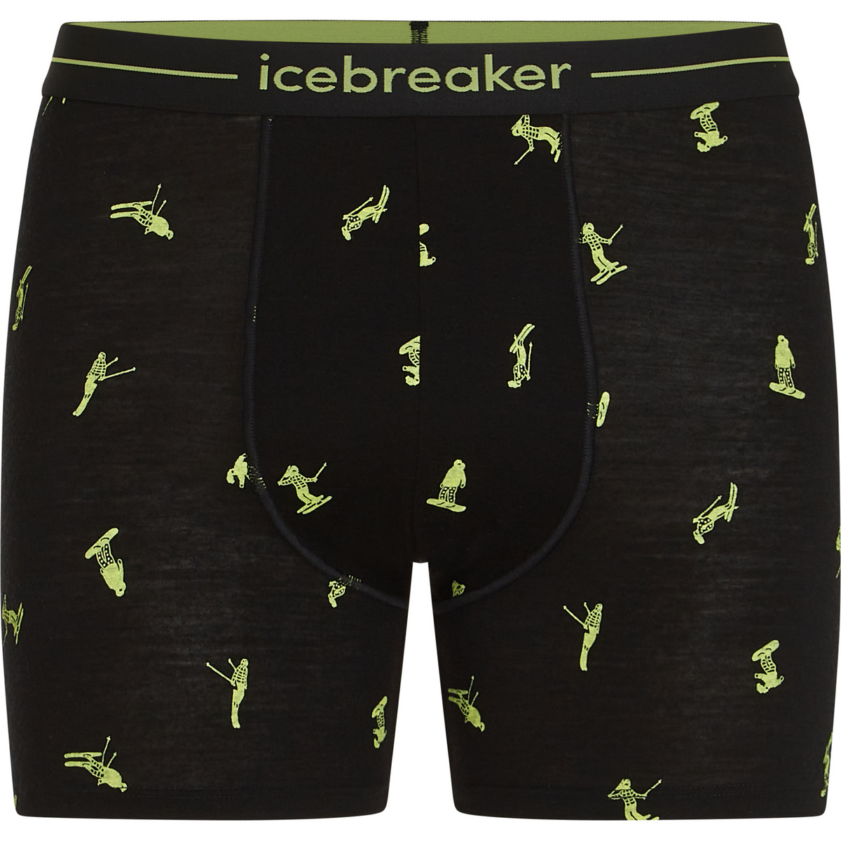 Icebreaker Herren 150 Anatomica Ski Day Boxer