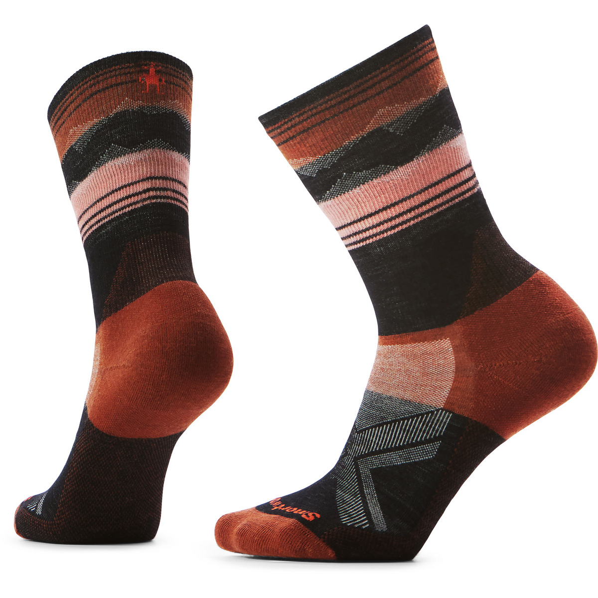 Smartwool Damen Bike Targeted Cold Weath Socken