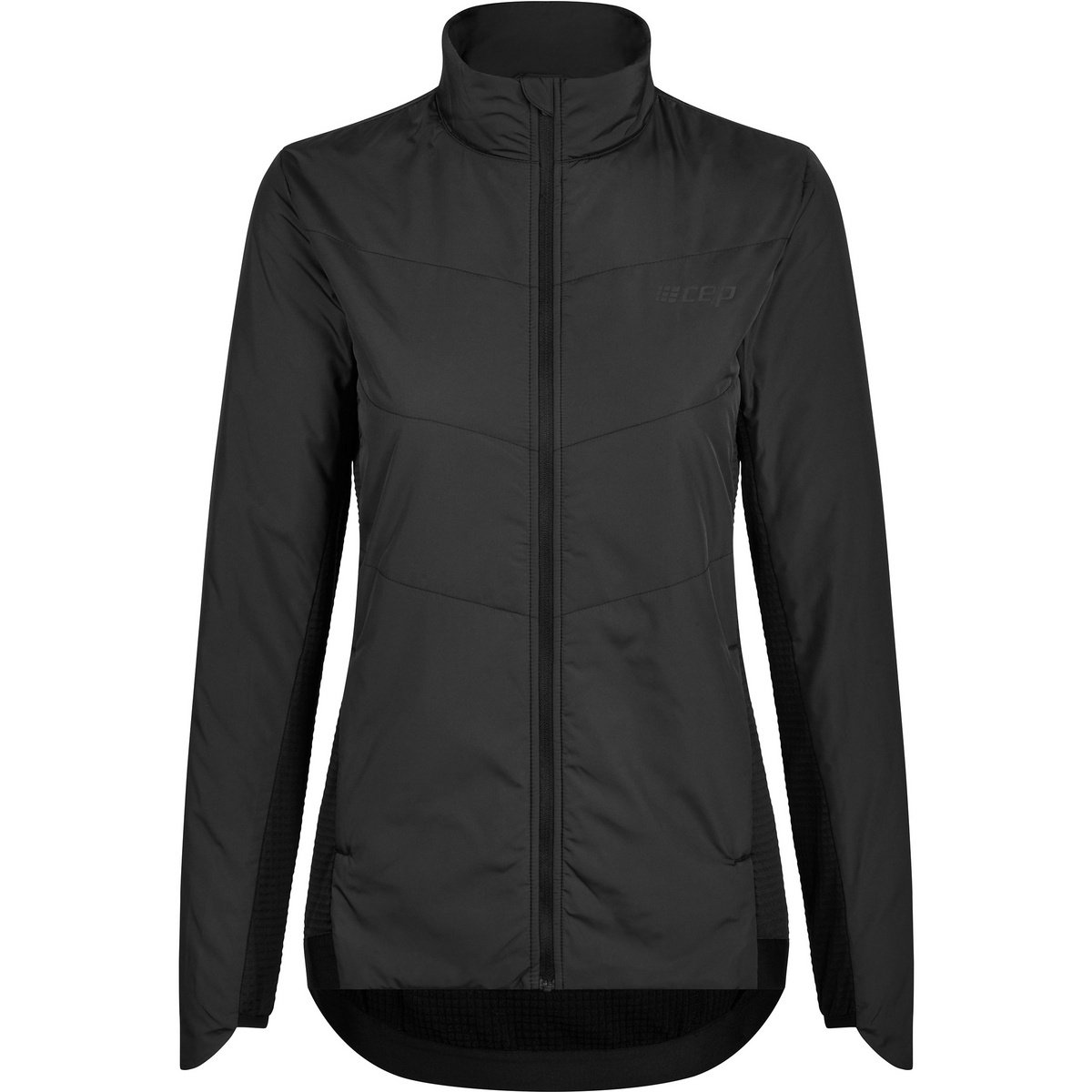 CEP Damen Cold Weather Hybrid Jacke