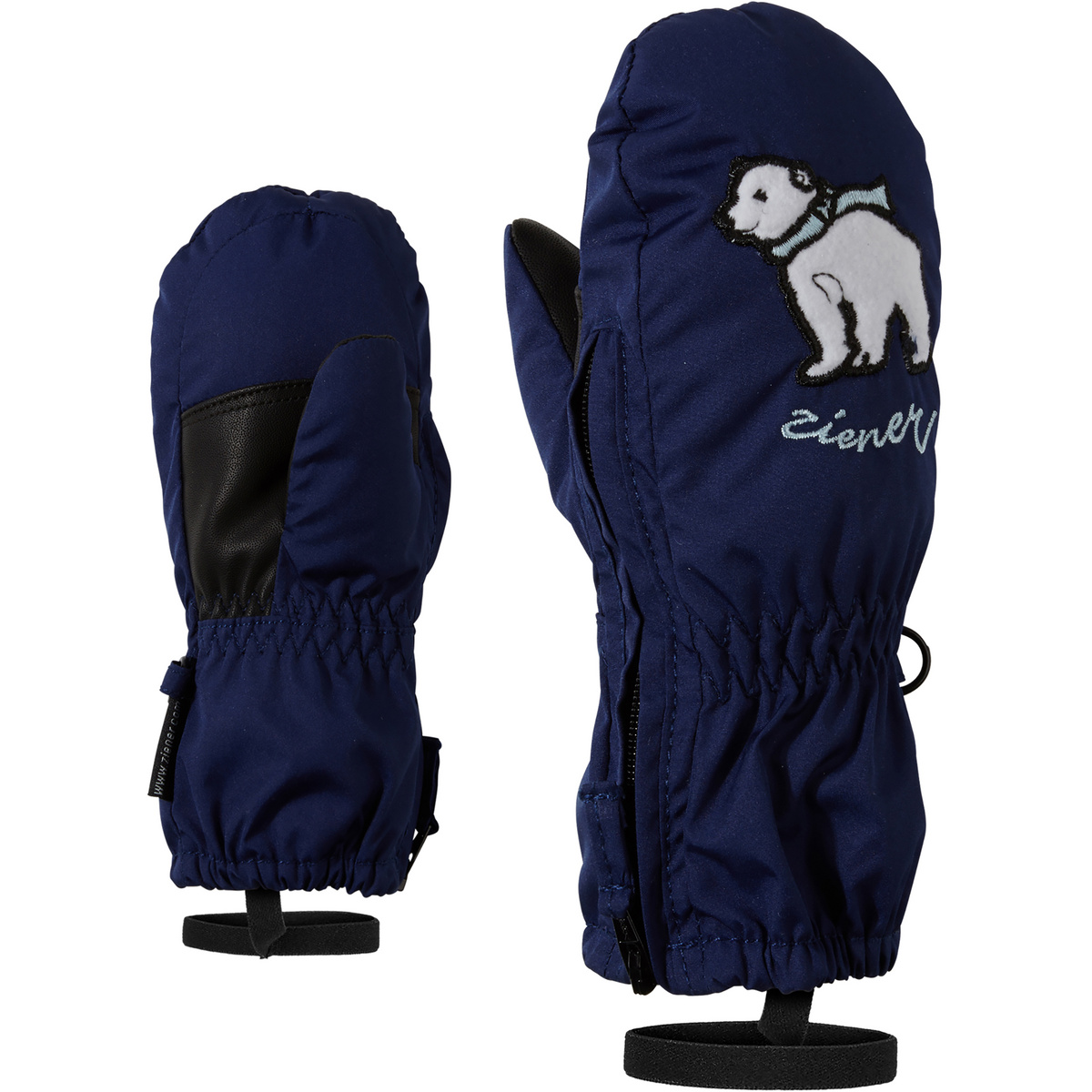 Ziener Kinder Le Zoo Minis Handschuhe