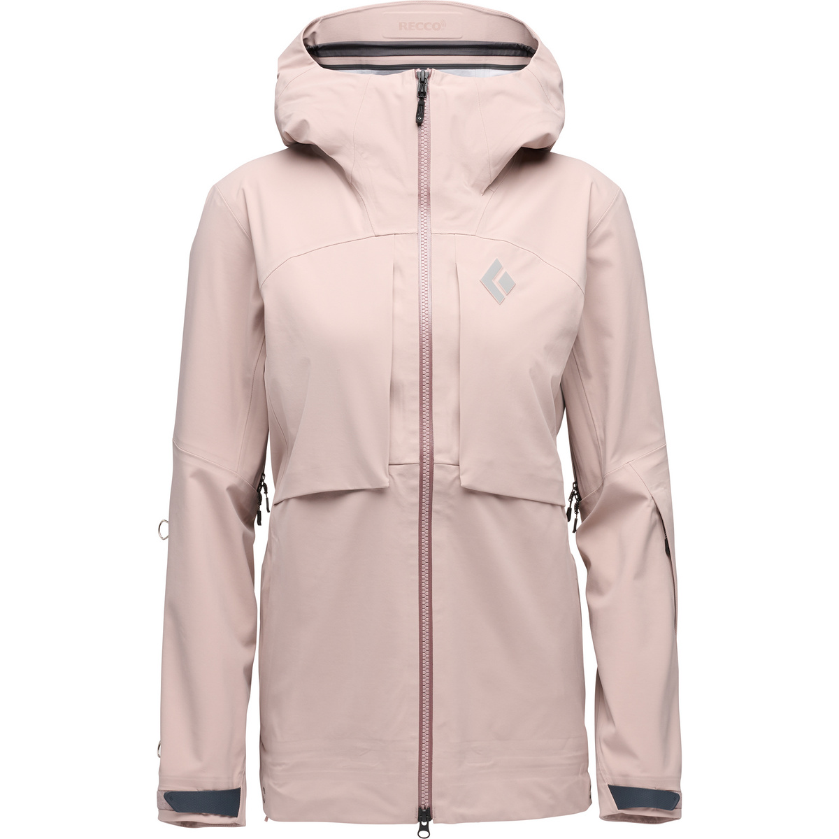 Black Diamond Damen Factor Shell Jacke