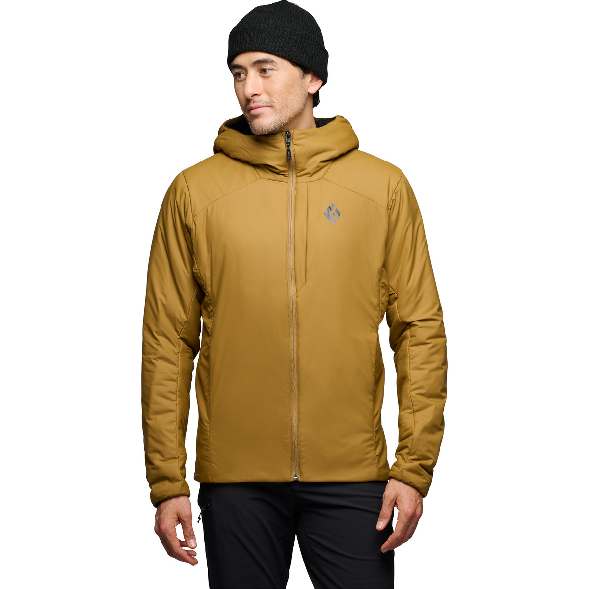 Black Diamond Herren First Light Stretch Hoody Jacke