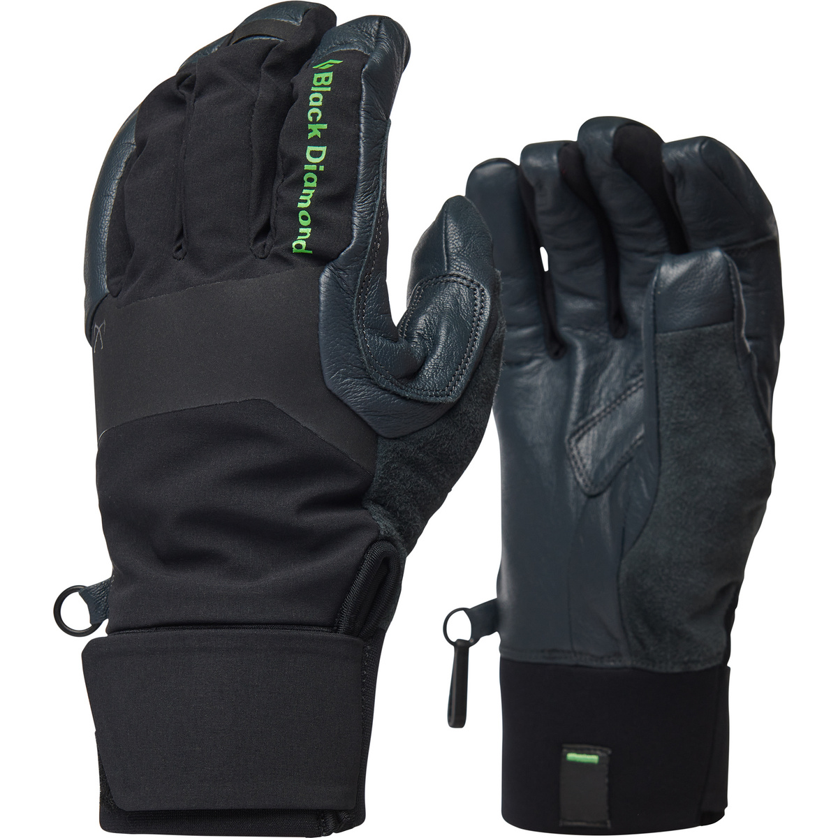 Black Diamond Terminator Handschuhe