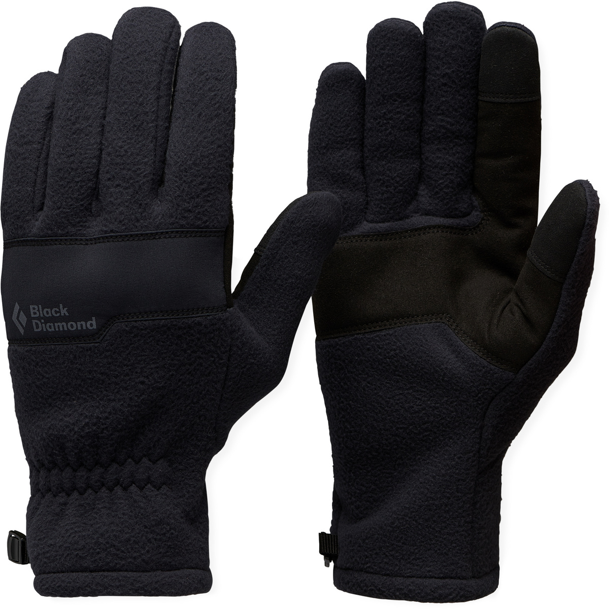 Black Diamond Everyday Fleece Handschuhe
