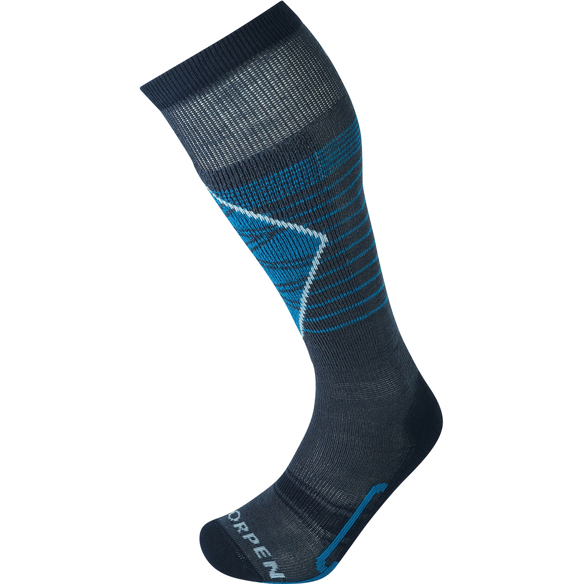 Lorpen Herren Ski Light Eco Socken