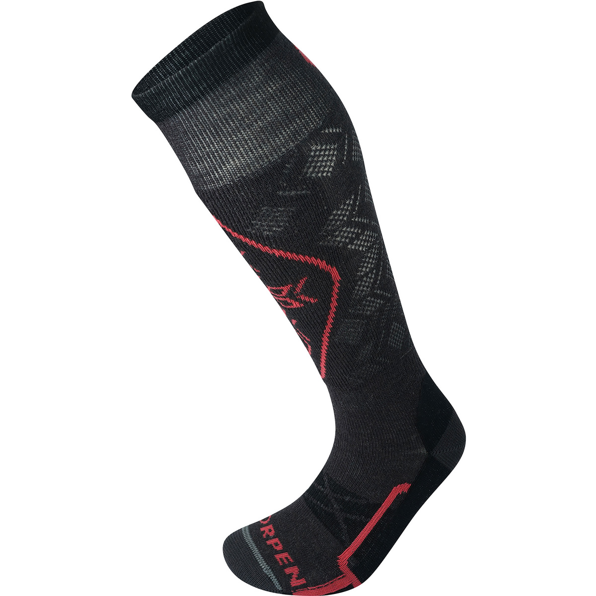 Lorpen Damen Ski Light Eco Socken