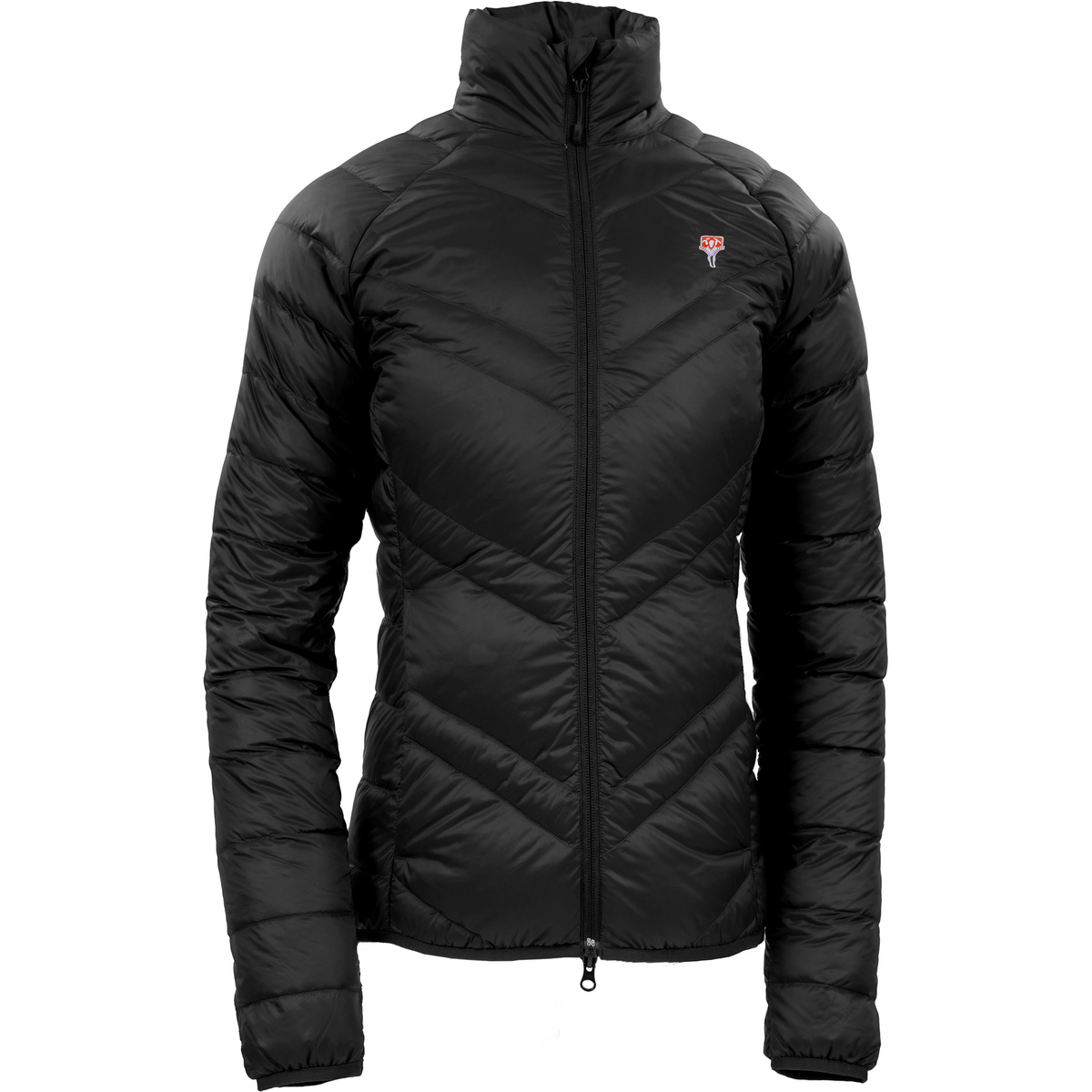 Grüezi Bag Damen Senseful DownWool Jacke