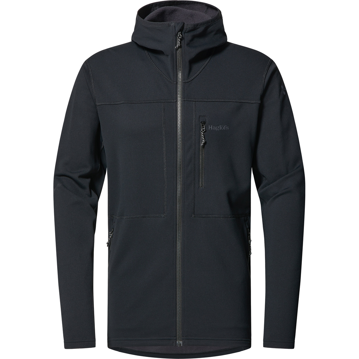 Haglöfs Herren Rosson Mid Hoodie Jacke
