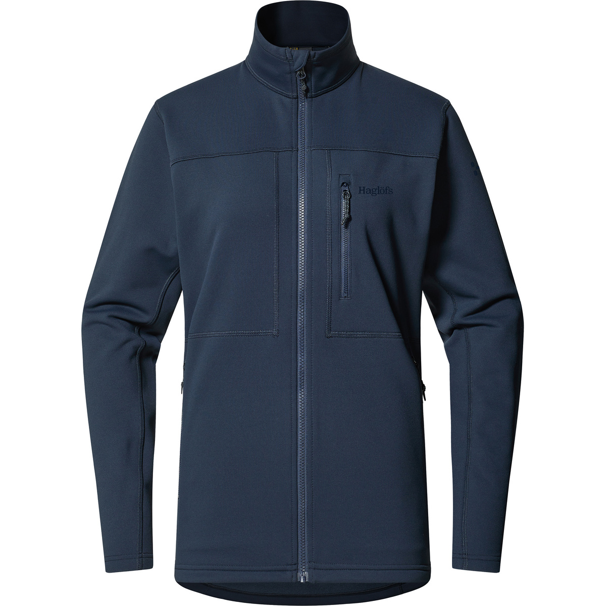 Haglöfs Damen Rosson Mid Jacke