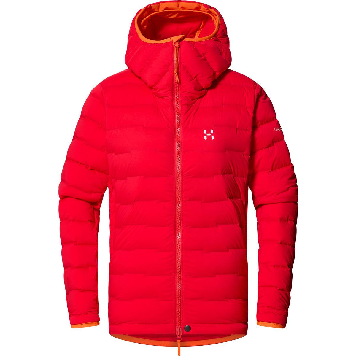 Haglöfs Damen Spitz Down Hoodie Jacke