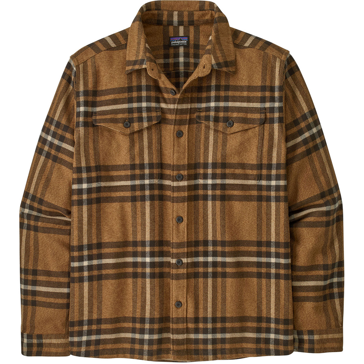 Patagonia Herren Fjord Flannel Hemd