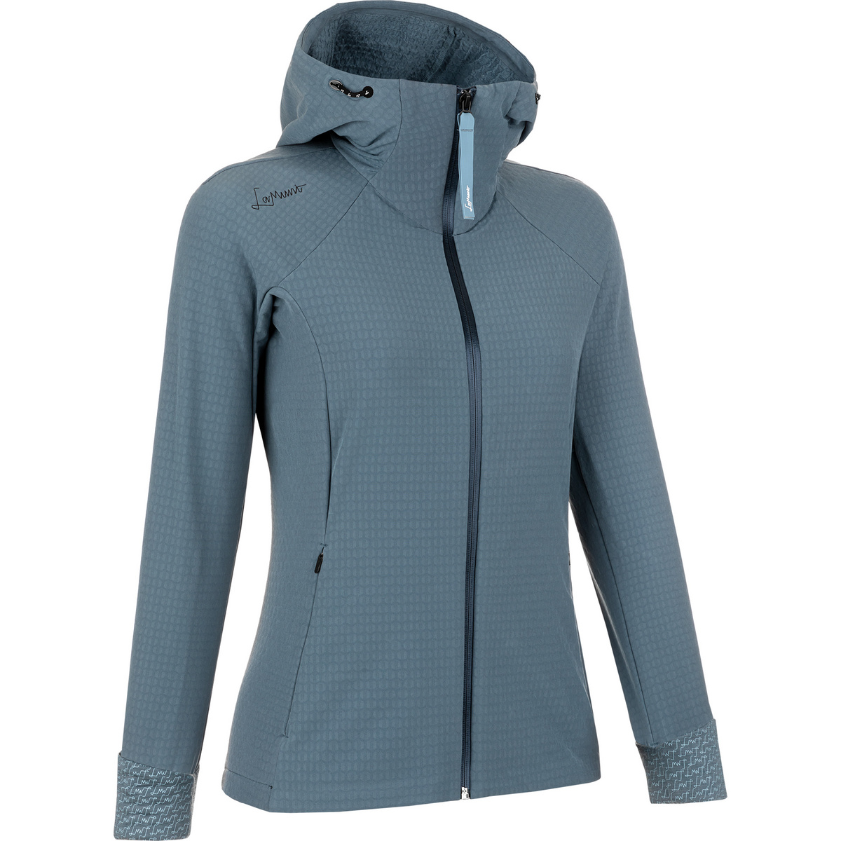 LaMunt Damen Paola Tech Fleece Jacke
