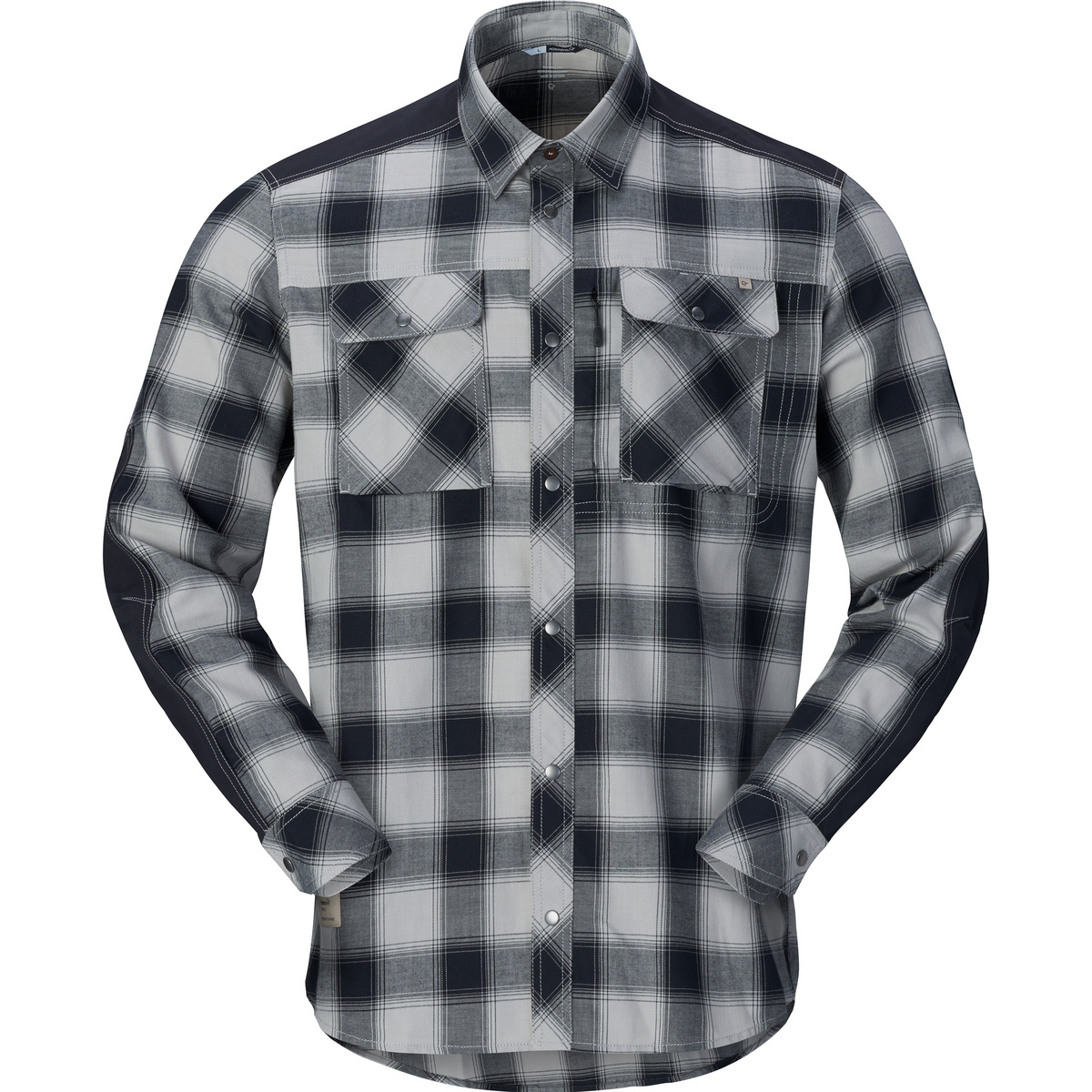 Norrona Herren Femund Flannel Hemd