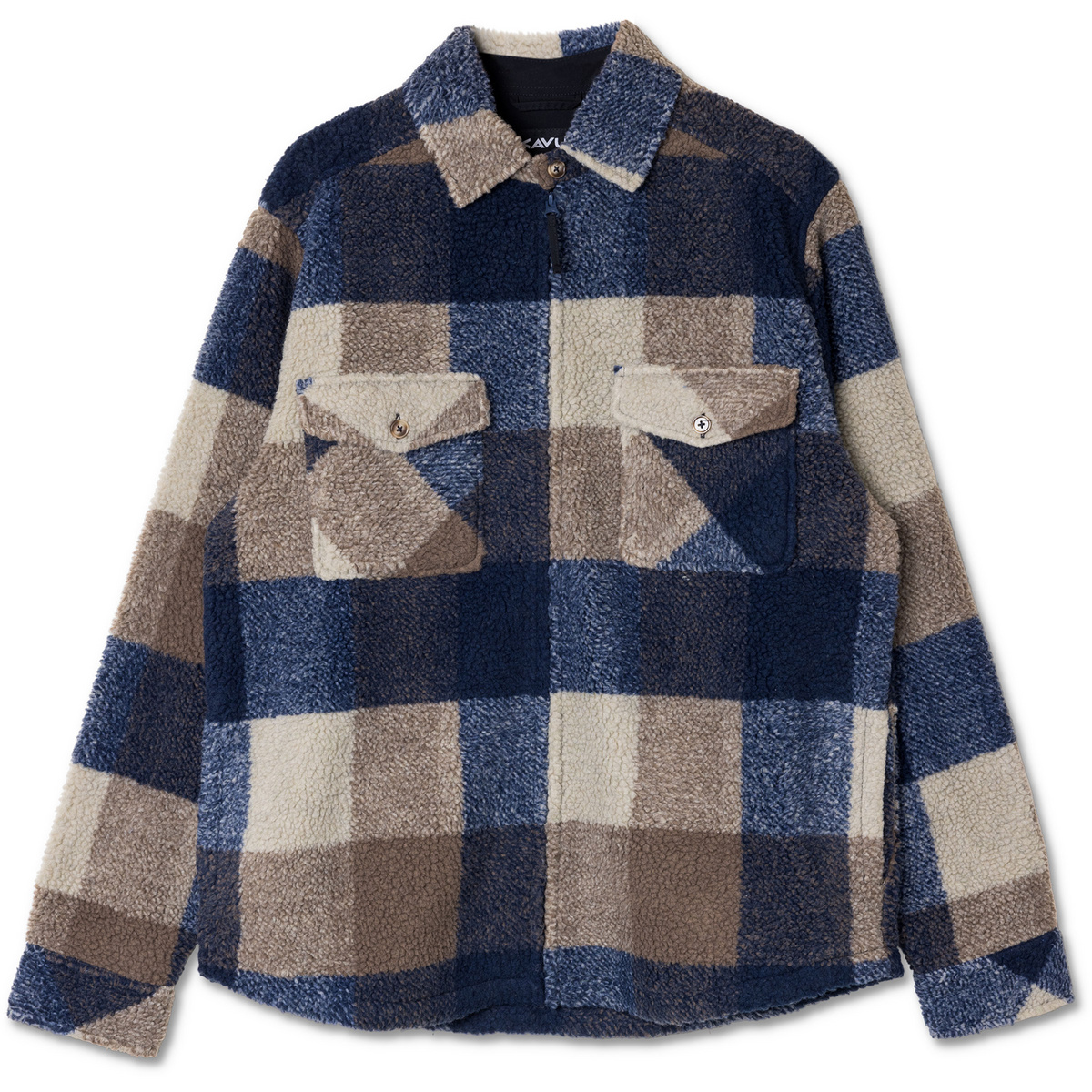 Kavu Herren McCord Creek Hemd