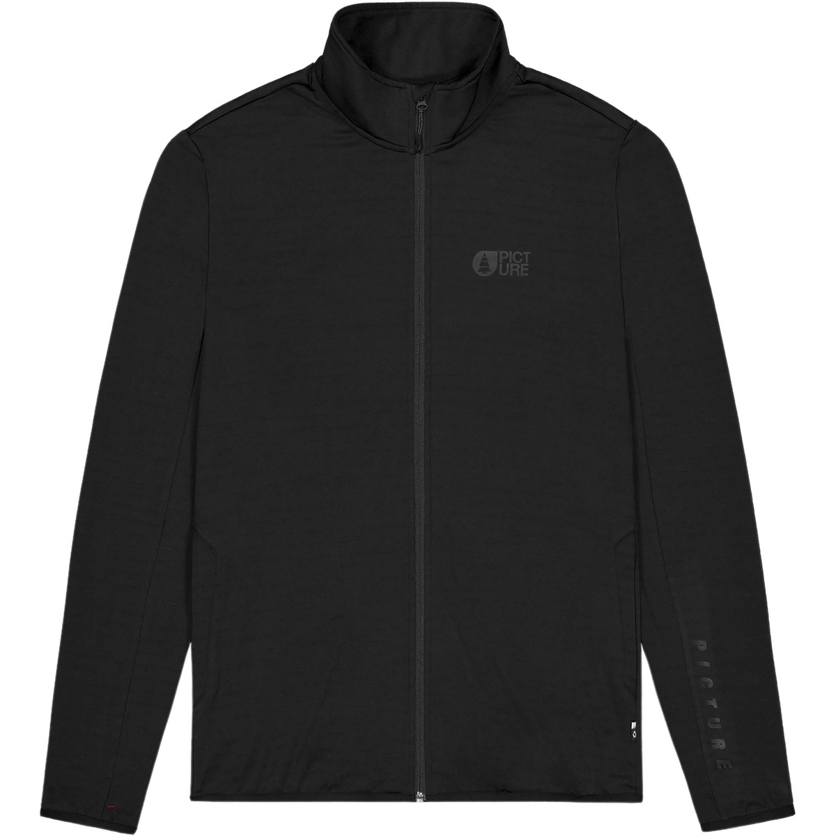 Picture Herren Marlay Tech Fleece Jacke