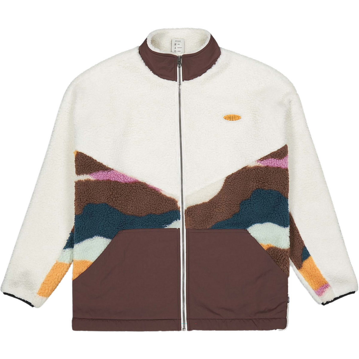 Picture Damen Akuna Fleece Jacke