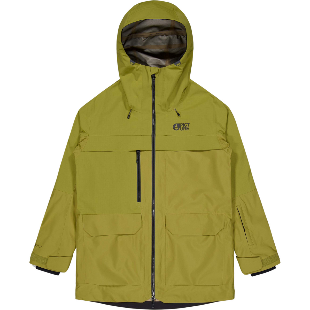 Picture Damen Gravita 3l Jacke