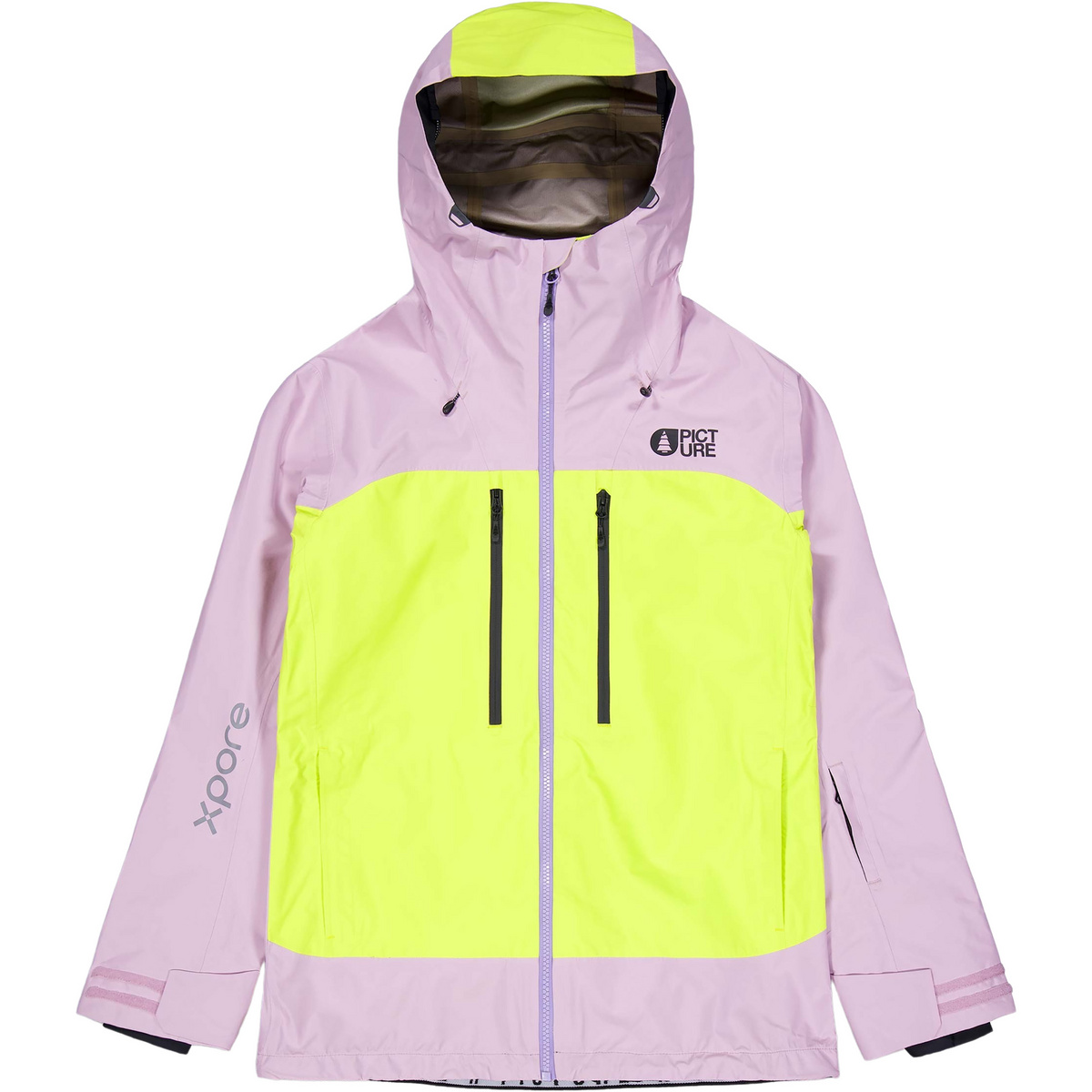 Picture Damen Acidic 3L Xpor Jacke