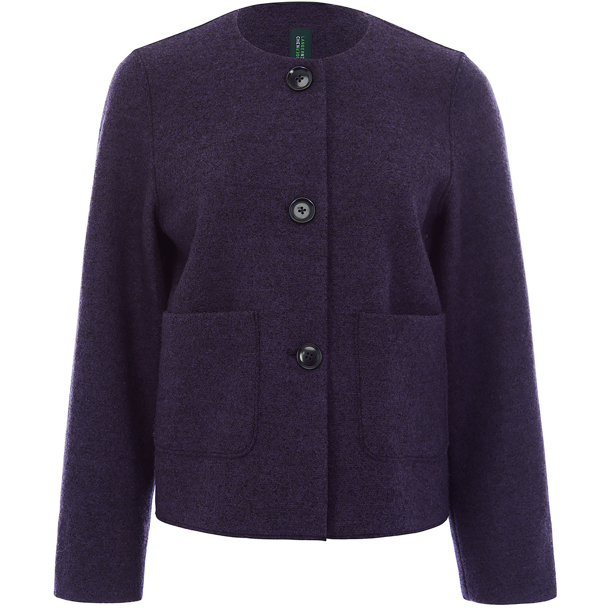 LangerChen Damen Weedon Jacke