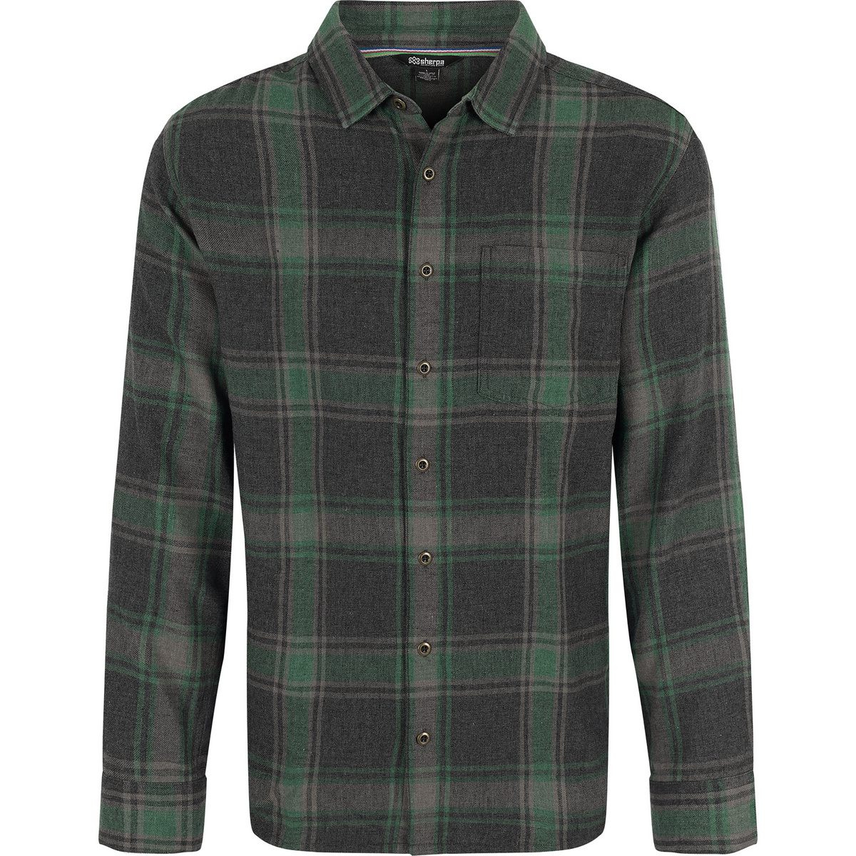 Sherpa Adventure Gear Herren Batsa Eco Hemd