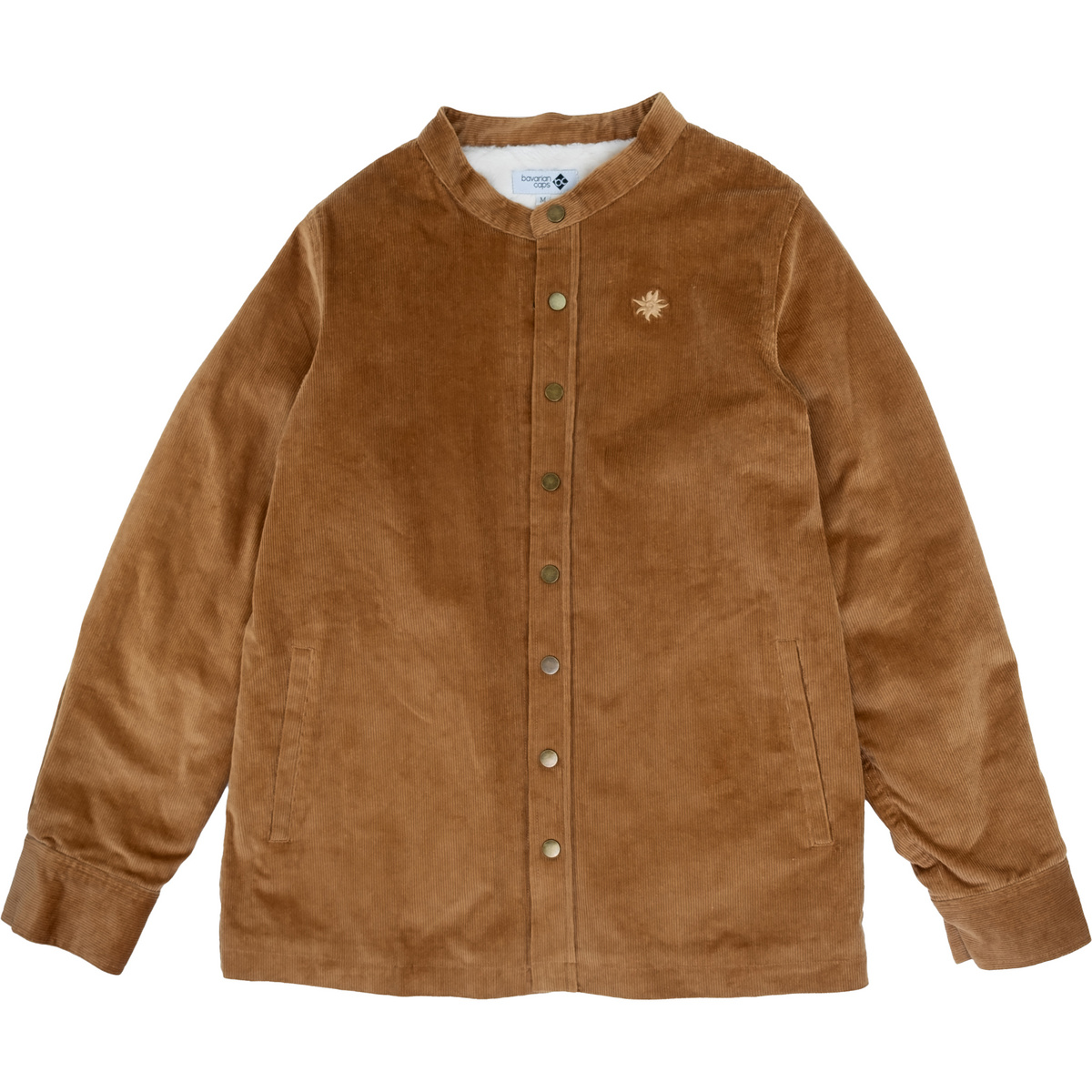 Bavarian Caps Herren Hardkord Jacke