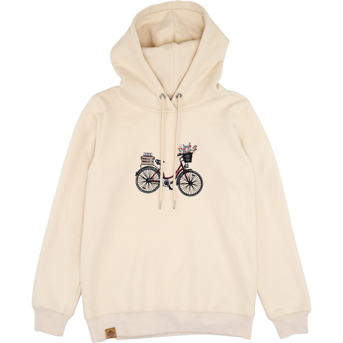 Bavarian Caps Damen Expresslieferdienst Hoodie