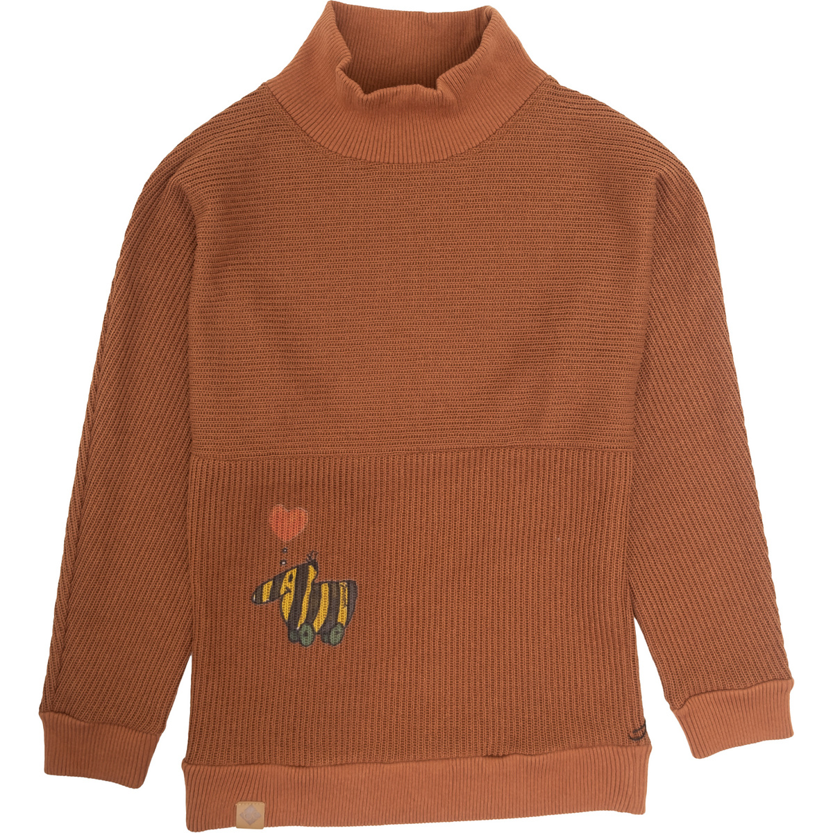 Bavarian Caps Damen Tigerente Pullover