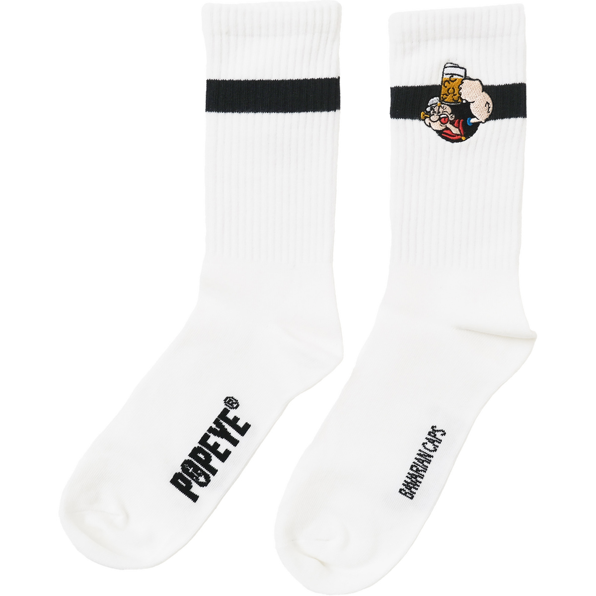 Bavarian Caps Herren Popeye Socken