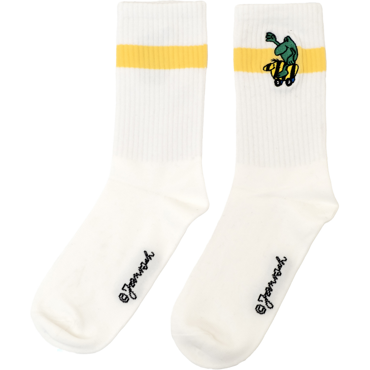 Bavarian Caps Tigerententaxi Socken