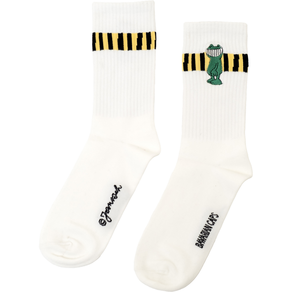 Bavarian Caps Günther Kastenfrosch Socken