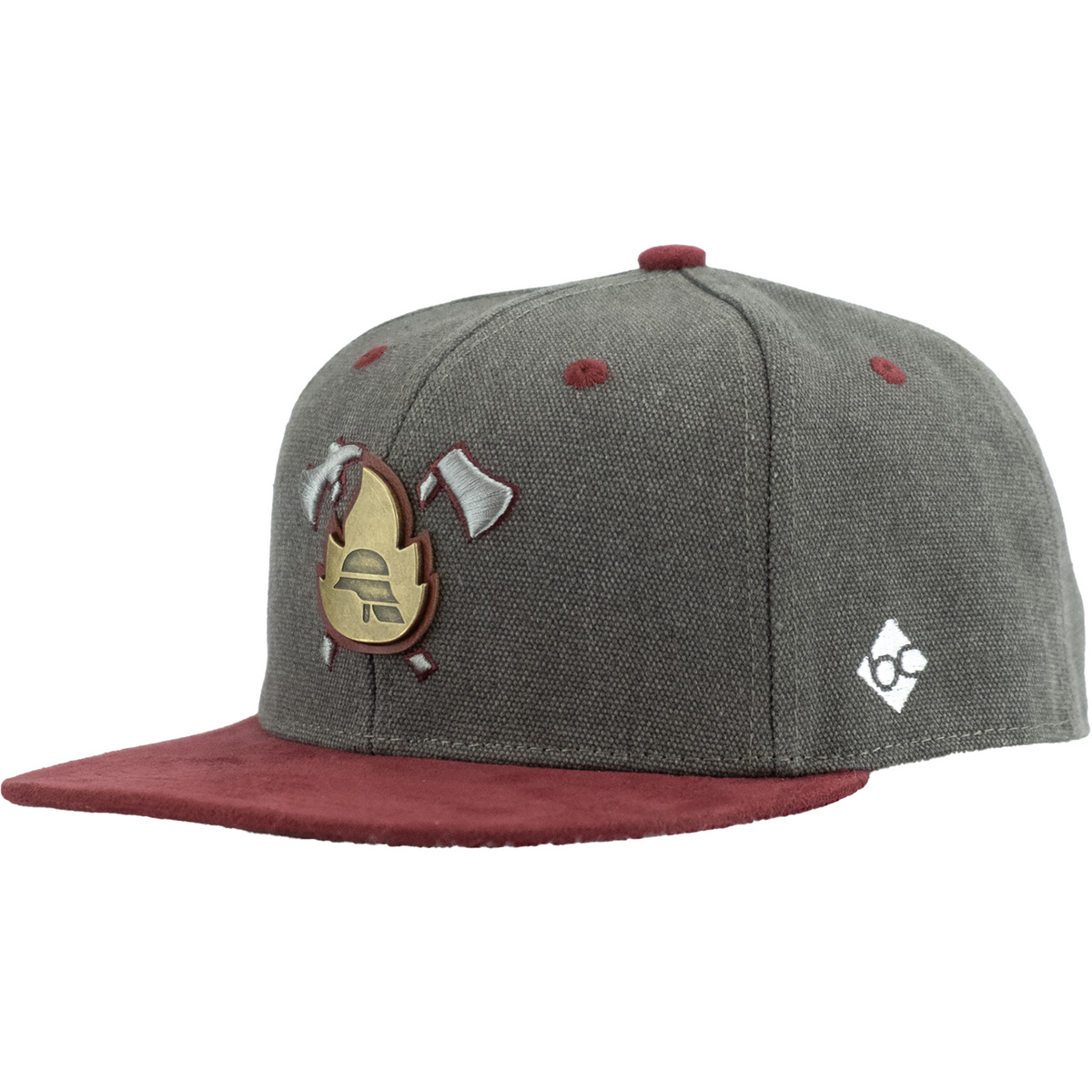 Bavarian Caps Feuerwehr Cap