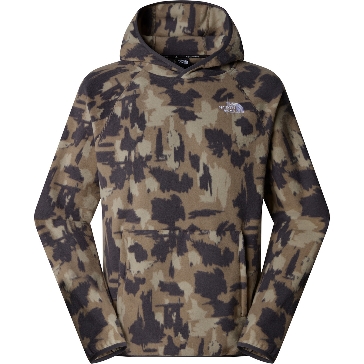 The North Face Herren Ma Fleece Print Hoodie