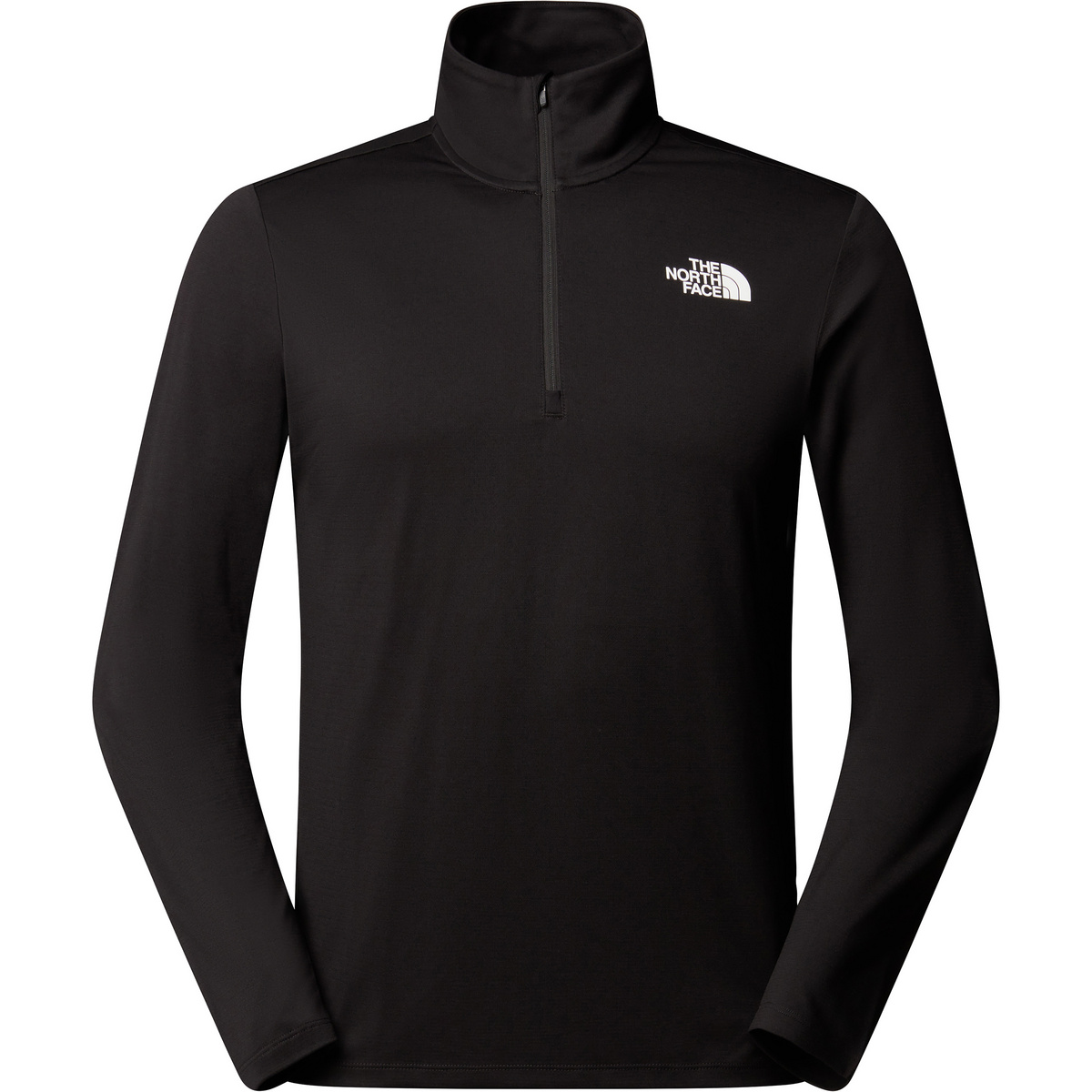 The North Face Herren 24/7 1/4 Zip Longsleeve