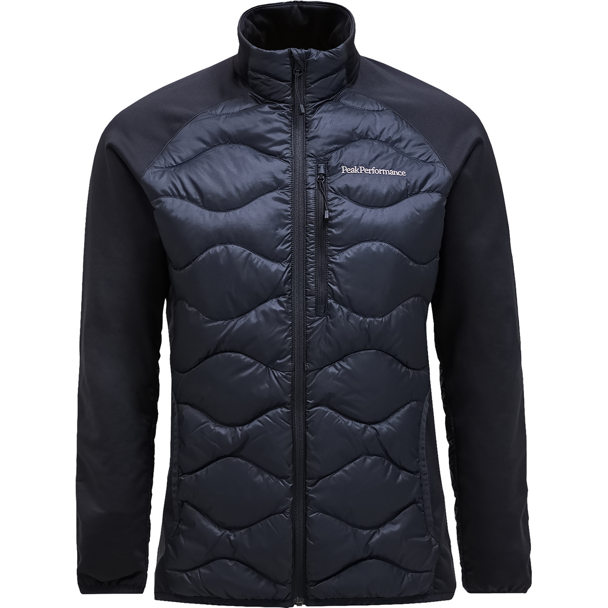 Peak Performance Herren Helium Down Hybrid Jacke
