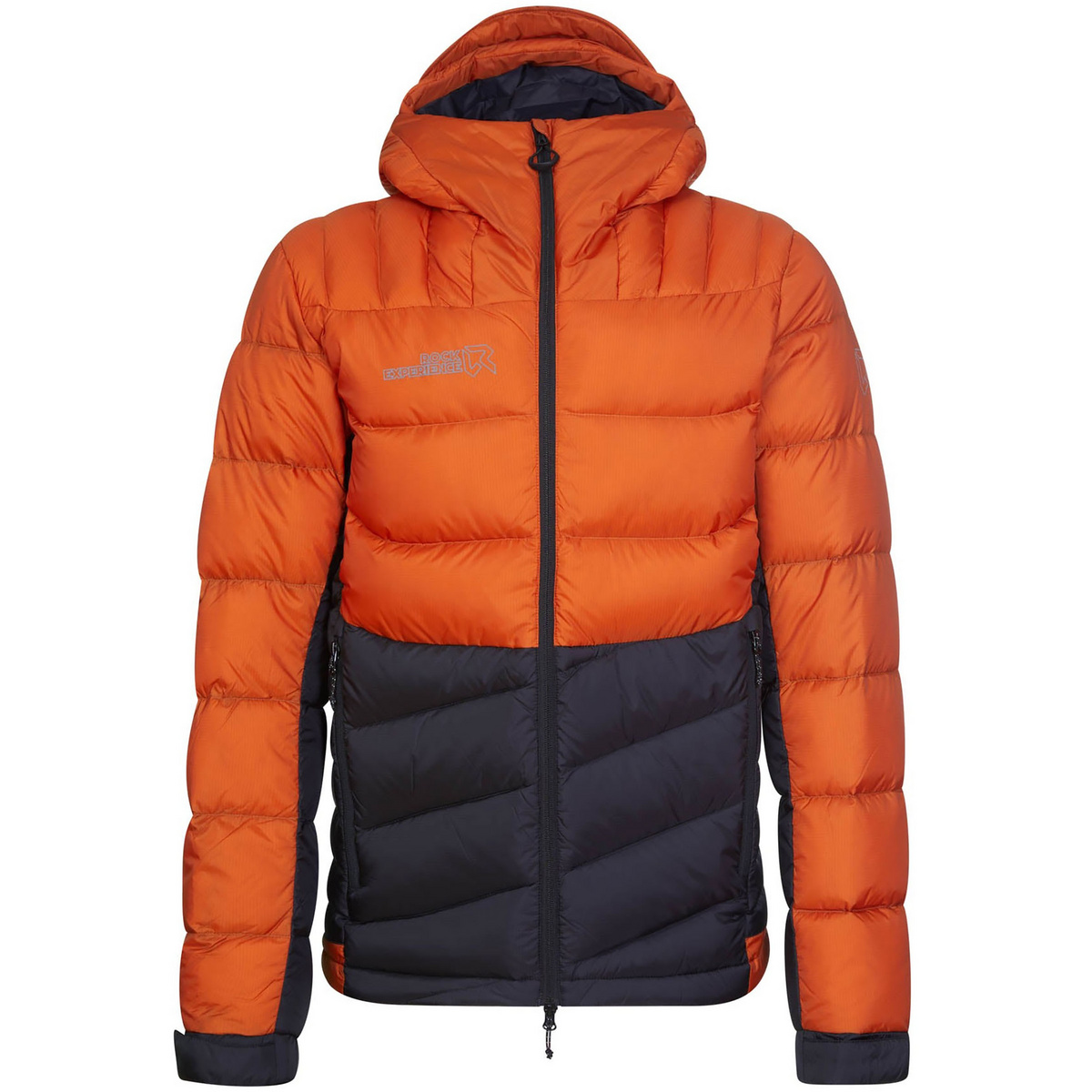 Rock Experience Herren Whitehorse Down Jacke