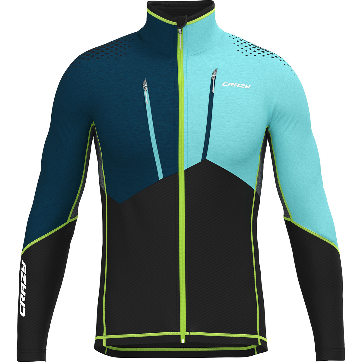 Crazy Herren Neutron Jacke