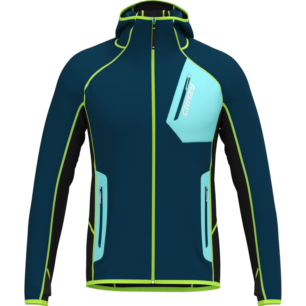Crazy Herren Next Jacke
