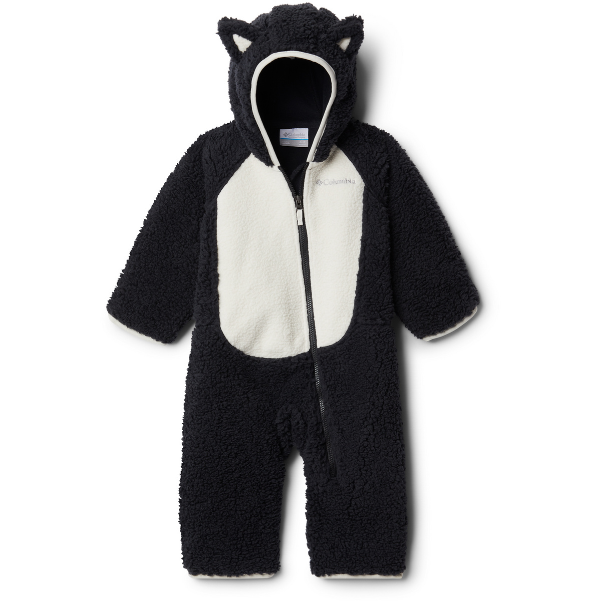 Columbia Kinder Foxy Sherpa Bunting Overall
